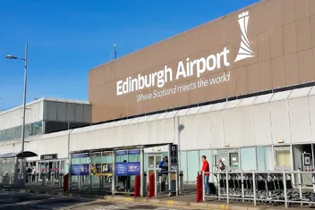 Edinburgh Airport